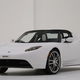 Illustration for article titled BRABUS Creates First Tuner Tesla Roadster, Mates Star Trek Sound Effects To Electric Car